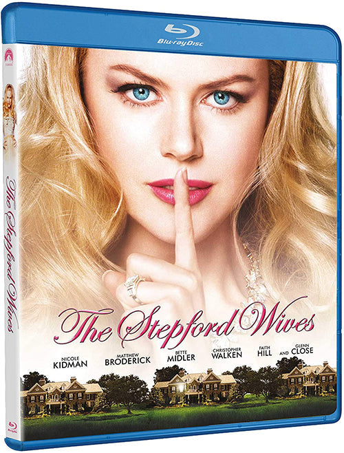 Stepford Wives, the (2004) (Blu-ray)
