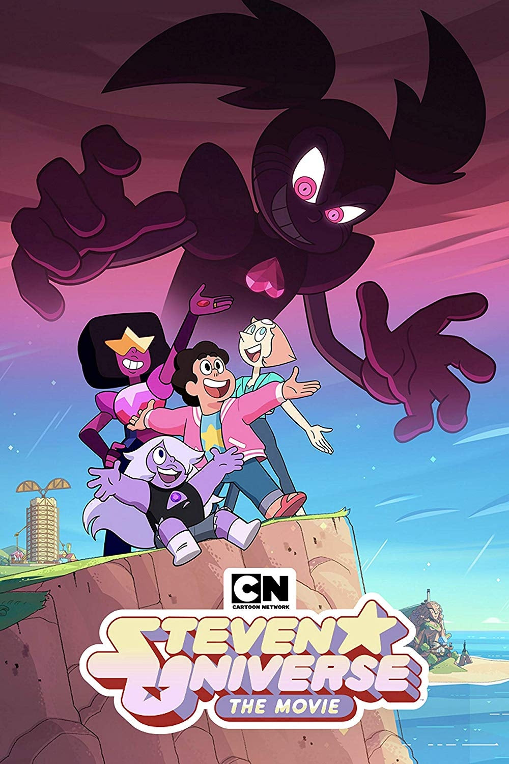 Steven Universe: The Movie (DVD)