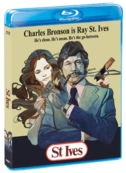 St. Ives (1976) (Blu-ray)