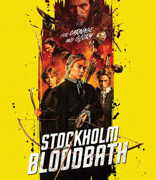 Stockholm Bloodbath (Blu-ray)