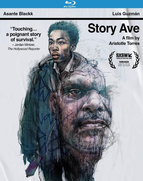 Story Ave (Blu-ray)