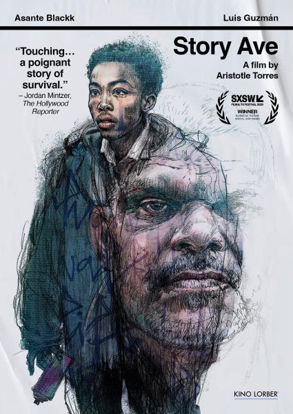 Story Ave (DVD)
