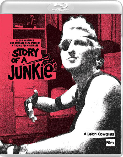 Story of A Junkie (Blu-ray)