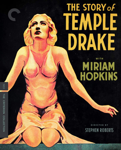 The Story of Temple Drake (Blu-ray)