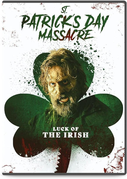 St. Patrick's Day Massacre (DVD)