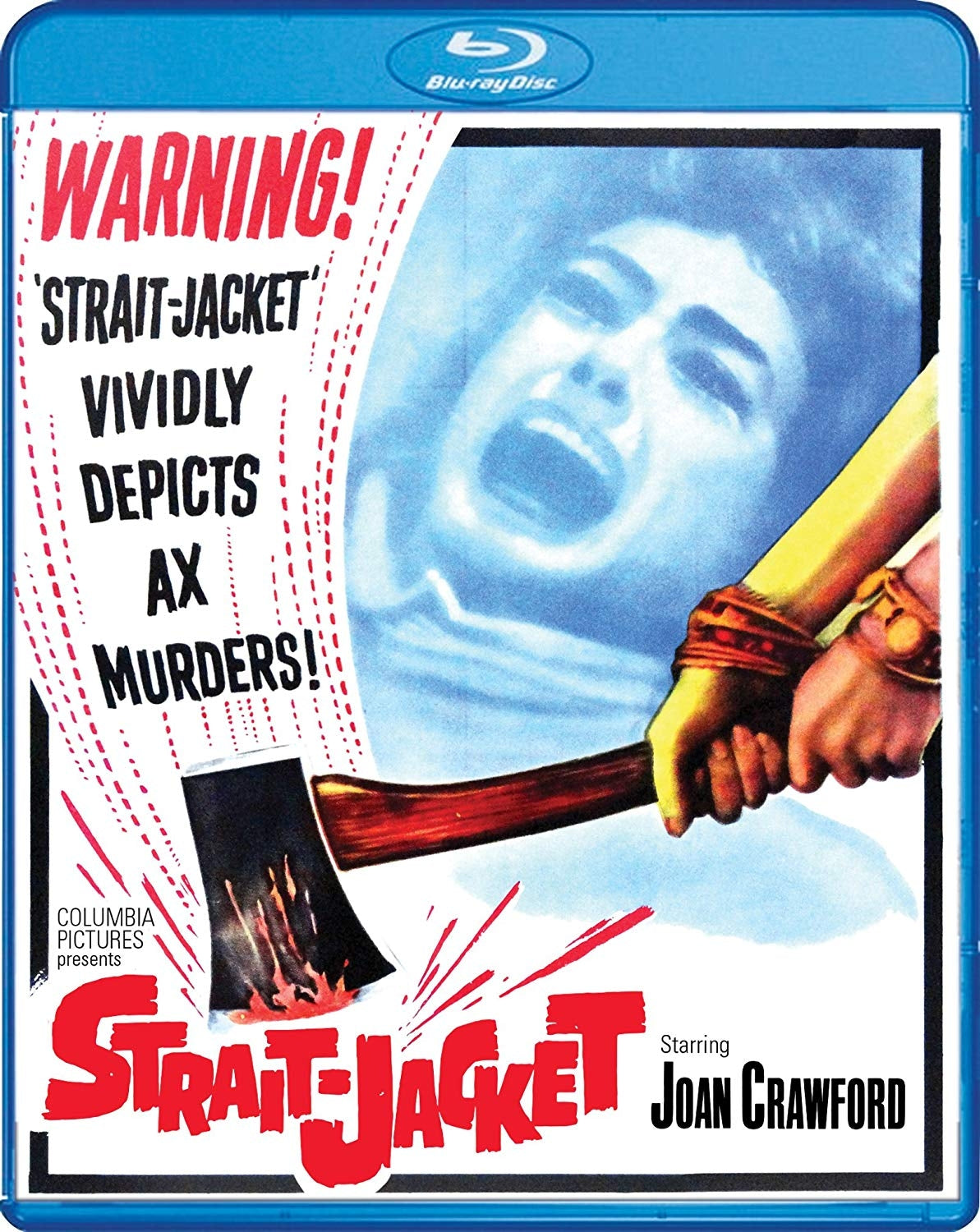 Strait-Jacket (Blu-ray)