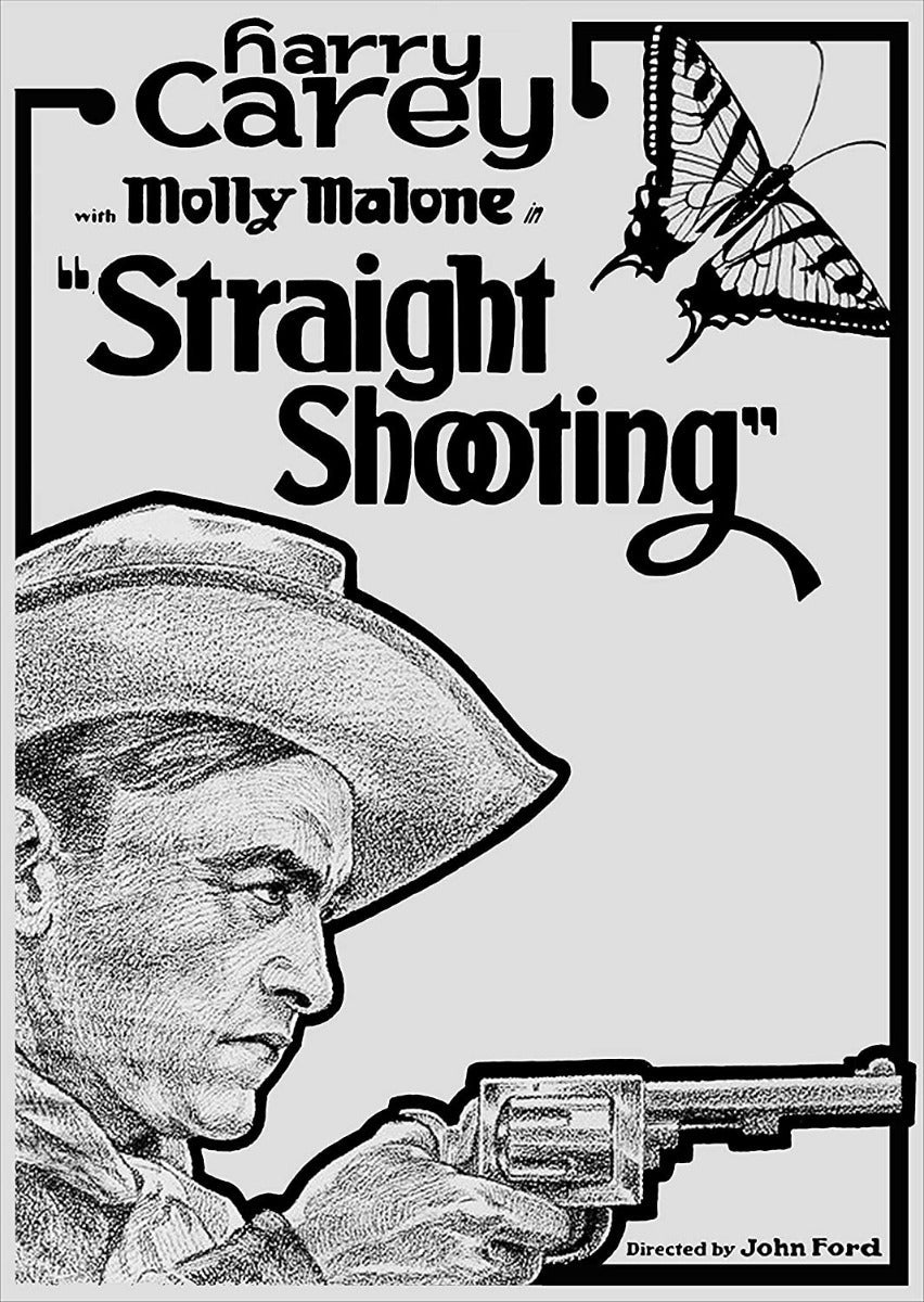 Straight Shooting (DVD)
