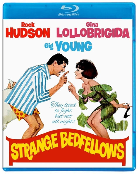 Strange Bedfellows (Blu-ray)