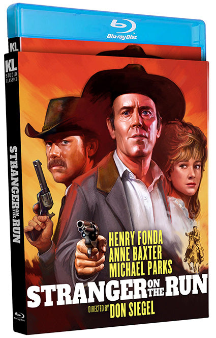 Stranger on the Run (Blu-ray)