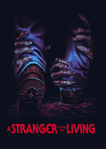 A Stranger Among the Living (DVD)