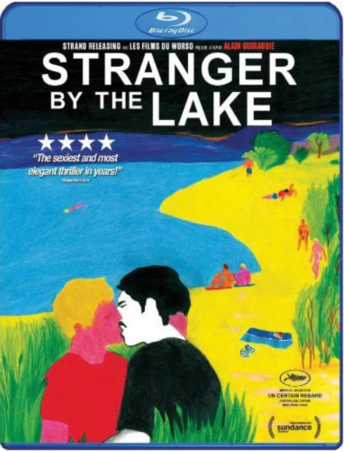 Stranger by the Lake (Blu-ray)