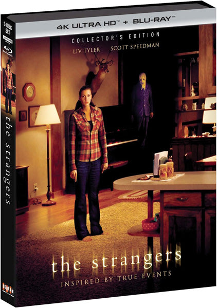 The Strangers (4K Ultra HD)