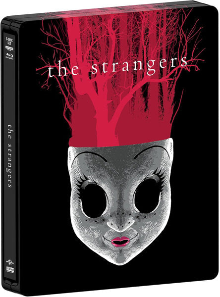 The Strangers (4K Ultra HD)