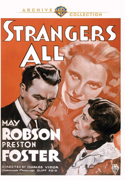 Strangers All (DVD)