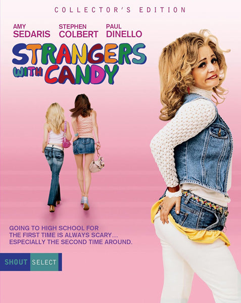 Strangers with Candy (2006) (Collector's Edition) (Blu-ray)