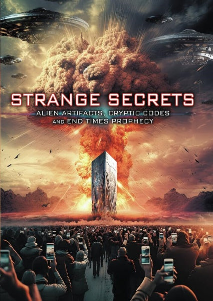 Strange Secrets: Alien Artifacts, Cryptic Codes and End Times (DVD)