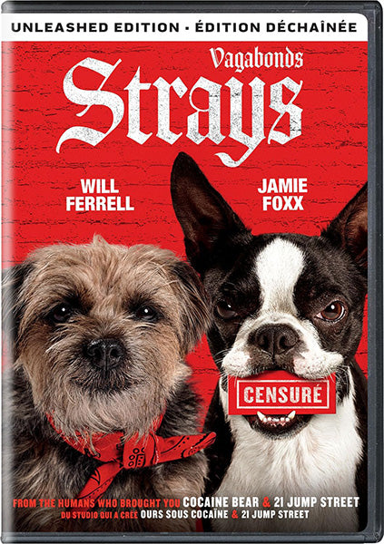 Strays (DVD)