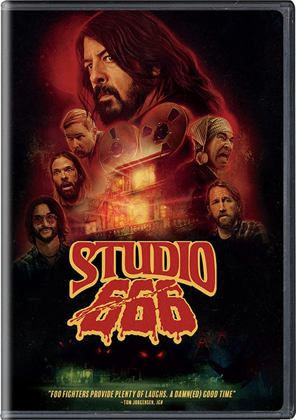 Studio 666 (DVD)