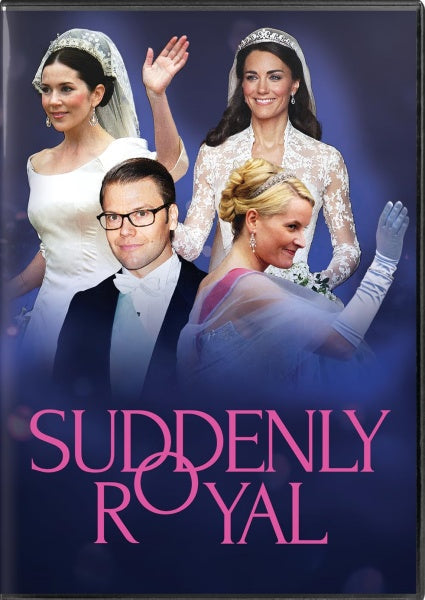 Suddenly Royal (DVD)