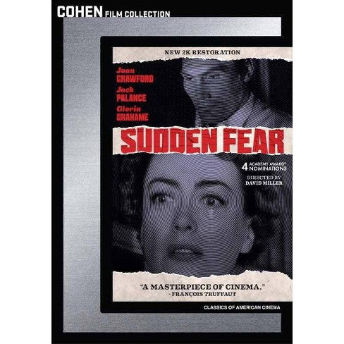 Sudden Fear (DVD)