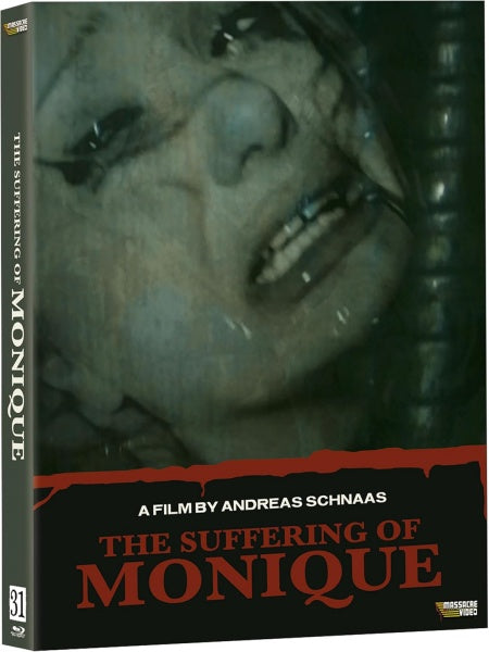 Suffering of Monique (Blu-ray)