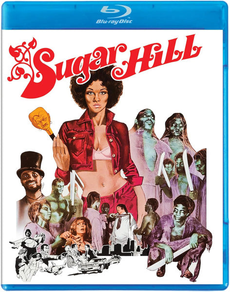 Sugar Hill (Kino Cult #32) (Blu-ray)