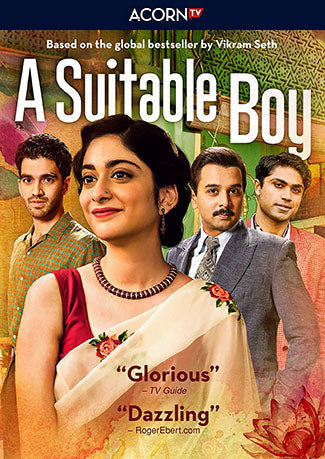 A Suitable Boy (DVD)