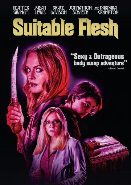 Suitable Flesh (DVD)
