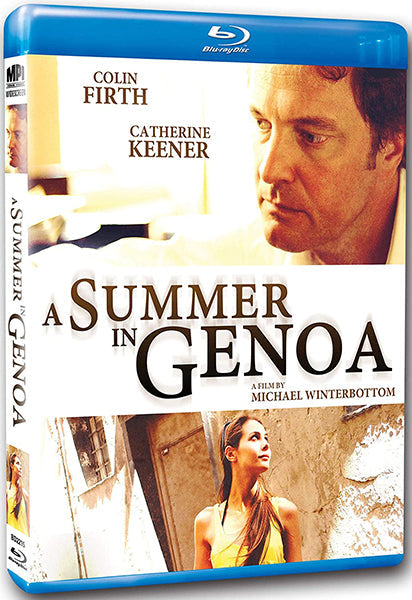 A Summer in Genoa (Blu-ray)