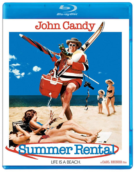 Summer Rental (Blu-ray)