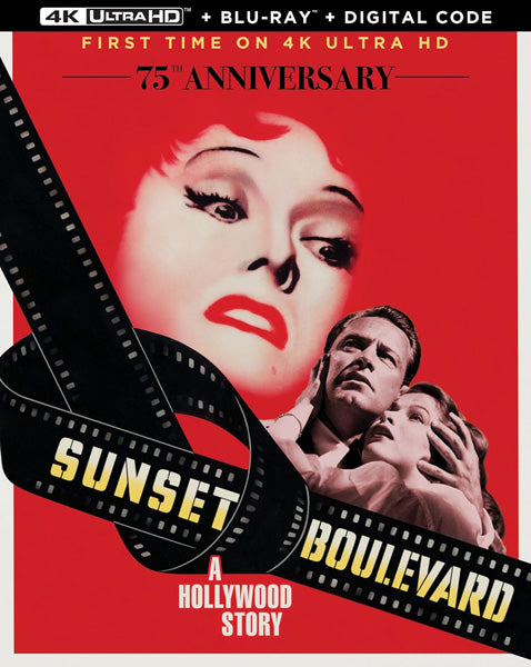 Sunset Boulevard (4K Ultra HD)