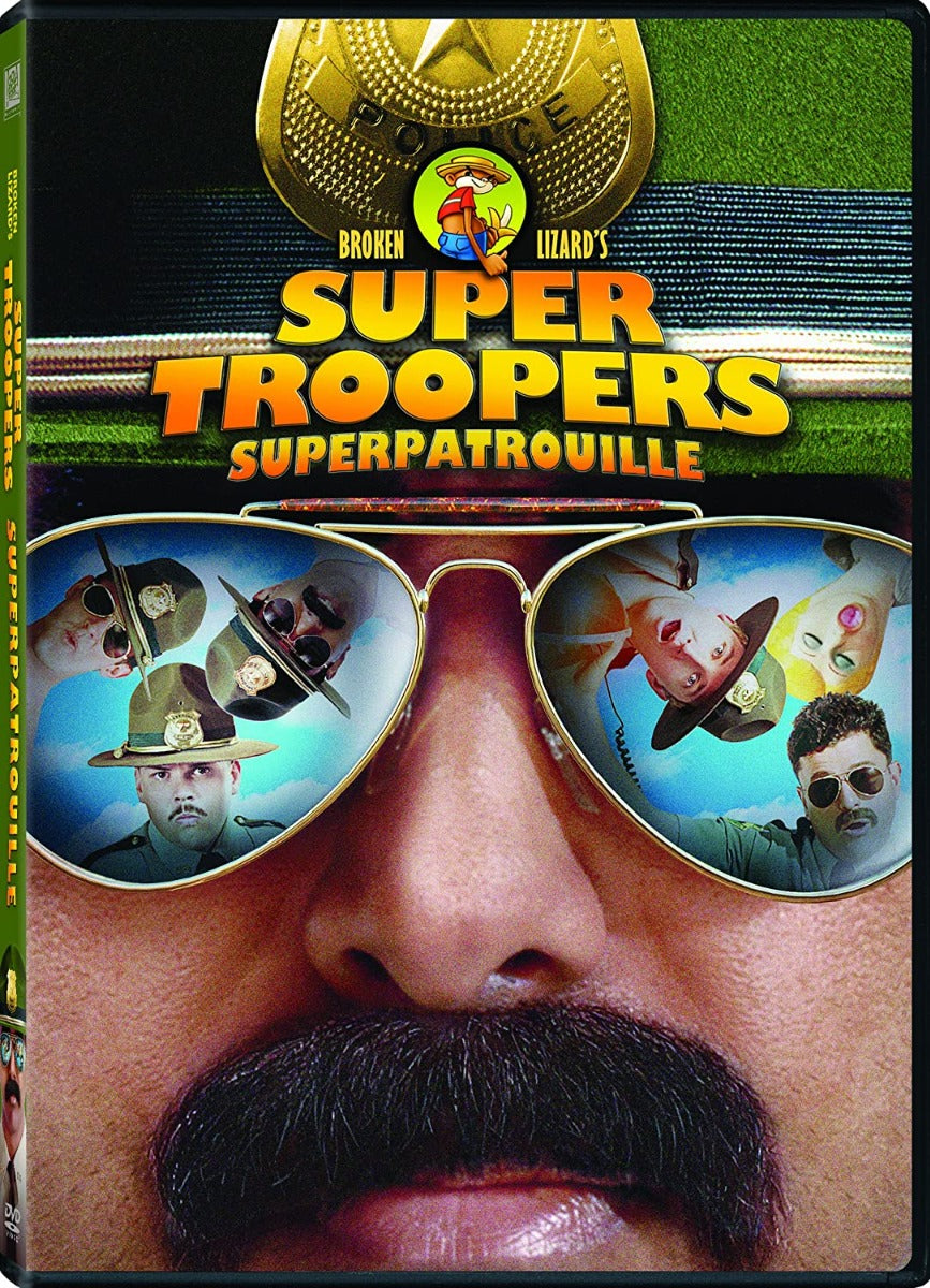 Super Troopers (DVD)