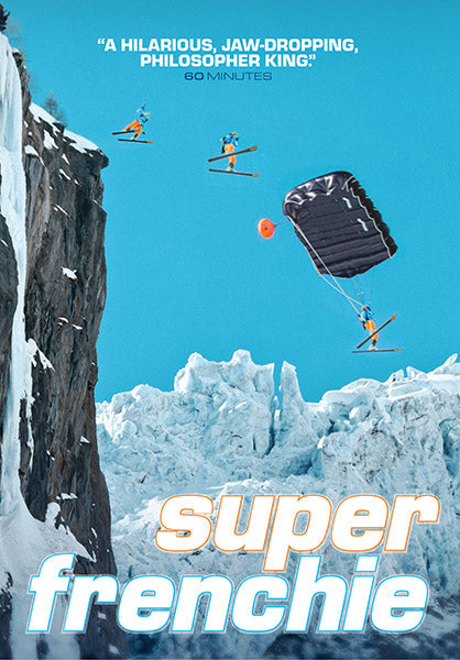 Super Frenchie (DVD)