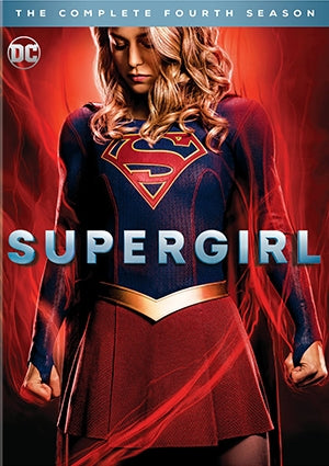 Supergirl: Season 4 (DVD)