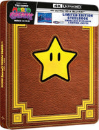 The Super Mario Galaxy Movie [Steelbook] (4K Ultra HD)