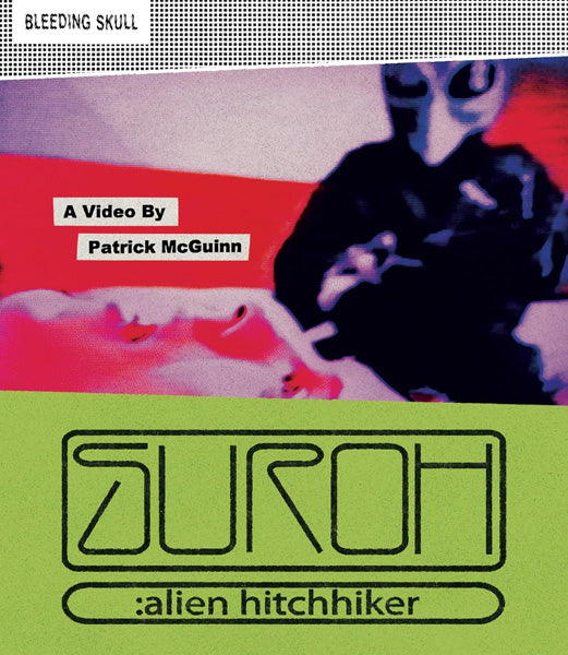 Suroh: Alien Hitchhiker (Blu-ray)