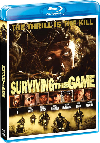 Surviving the Game (Blu-ray)