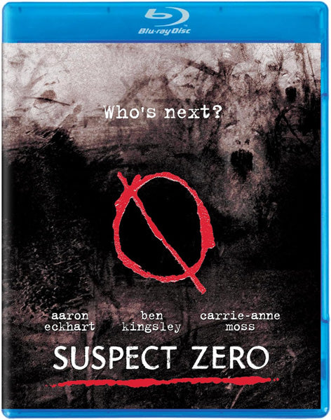 Suspect Zero (Blu-ray)