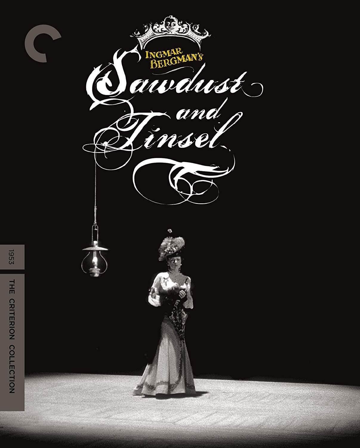 Sawdust & Tinsel (Blu-ray)