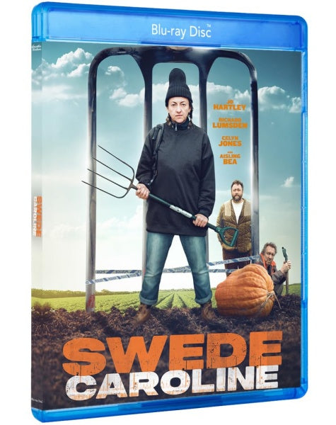 Swede Caroline (Blu-ray)