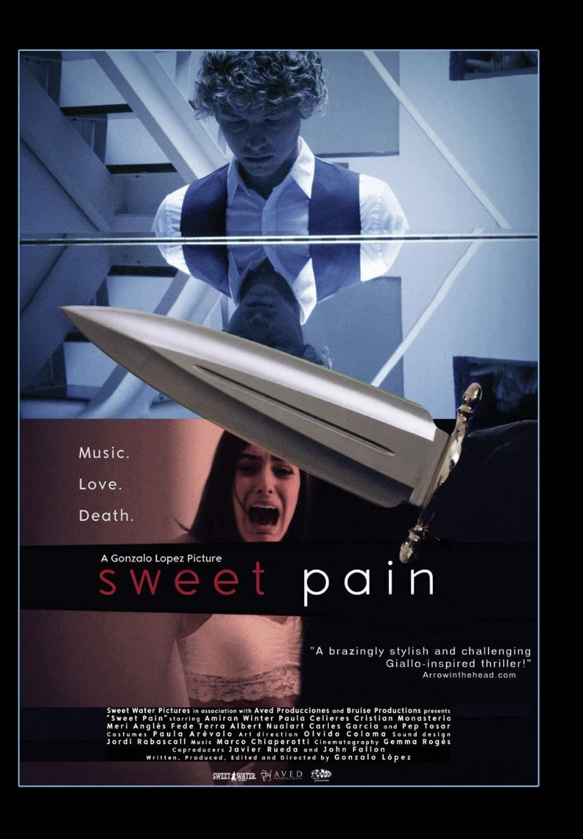 Sweet Pain (DVD)