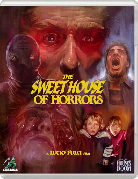 The Sweet House of Horrors (Blu-ray)