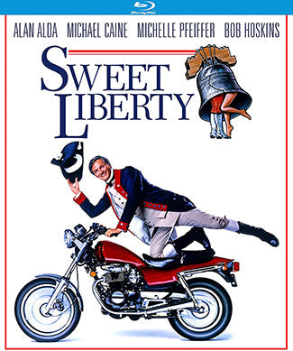 Sweet Liberty (Blu-ray)