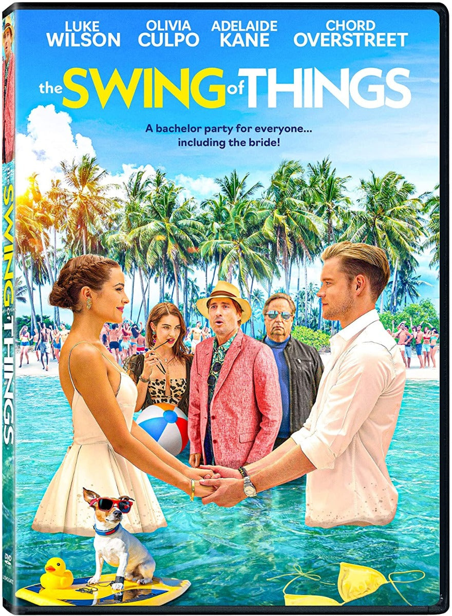 Swing of Things, The