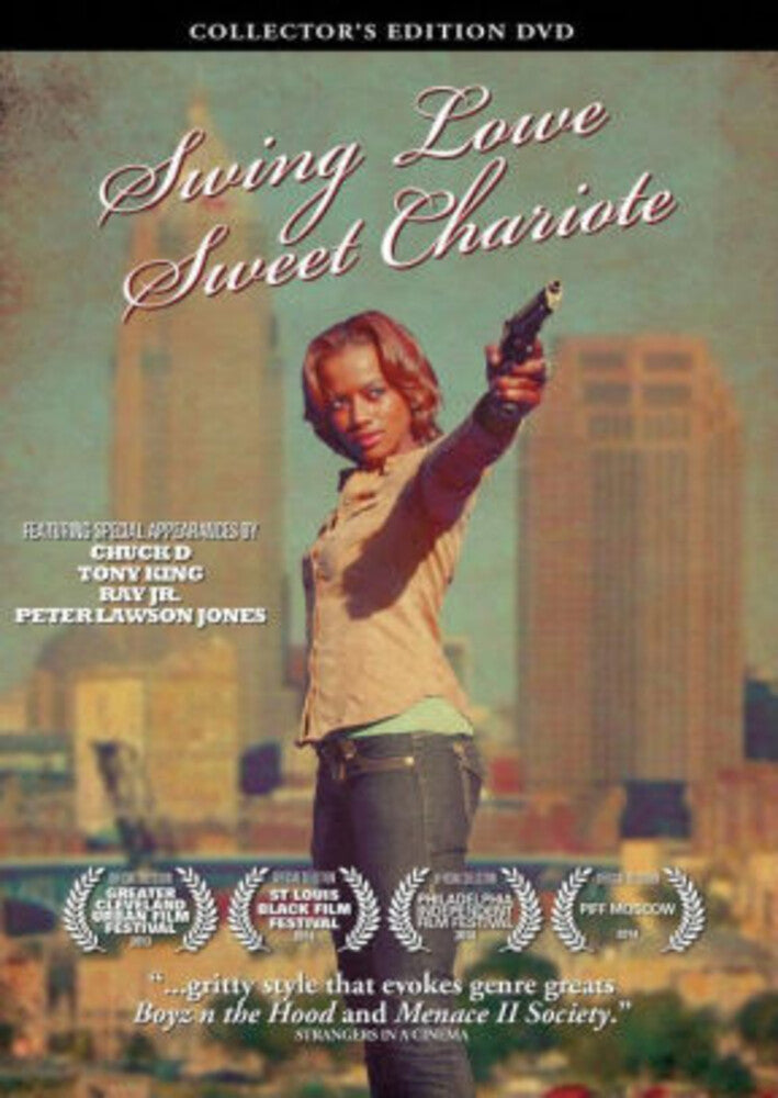 Swing Lowe Sweet Chariote (DVD)