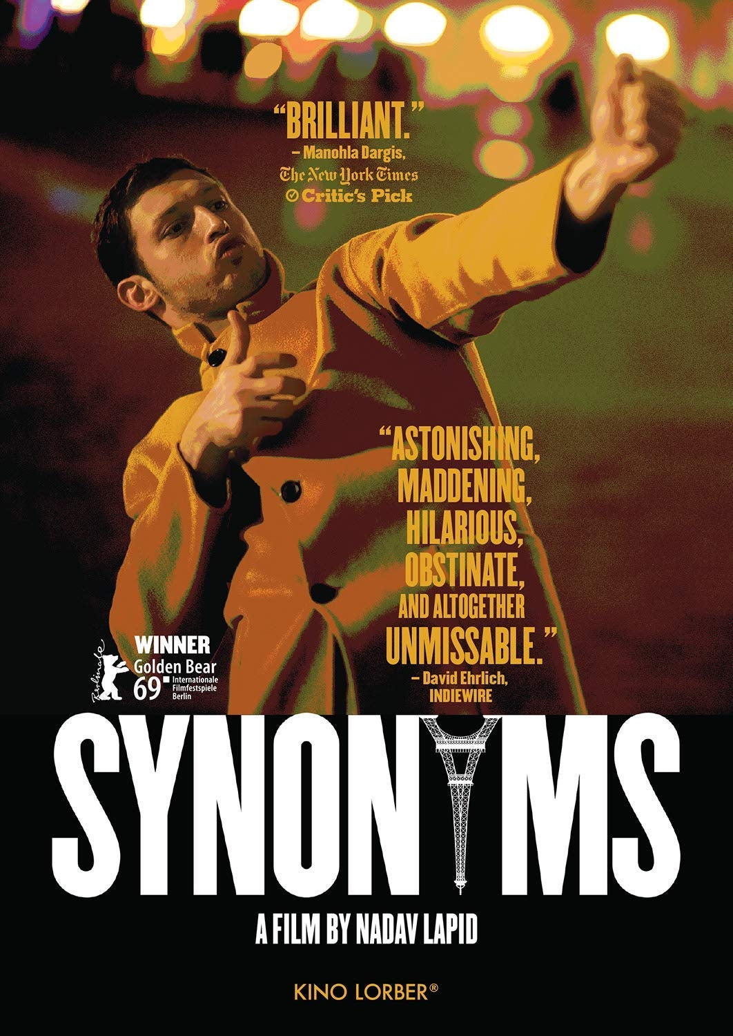 Synonyms (DVD)