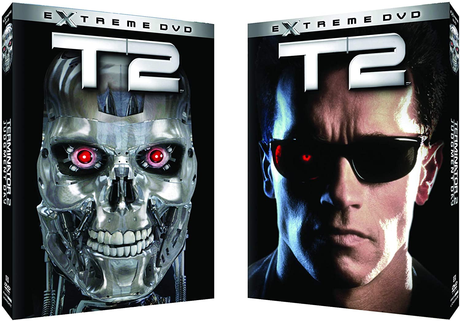 T2 (1991) (Extreme Edition) (DVD)