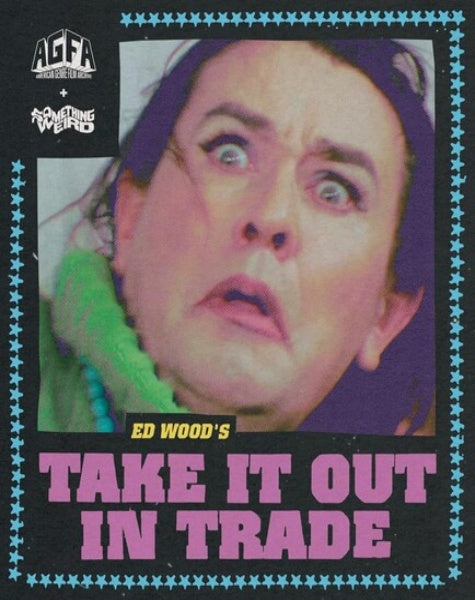 Take It Out in Trade (Blu-ray)