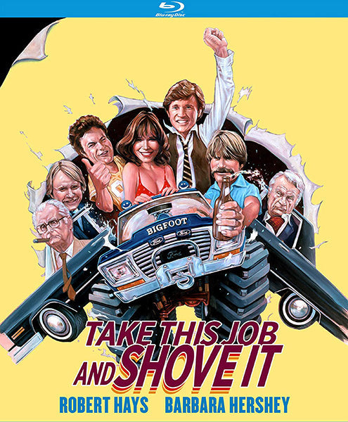 Take This Job and Shove It (Blu-ray)