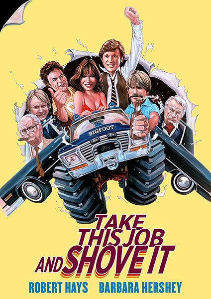Take This Job and Shove It (DVD)